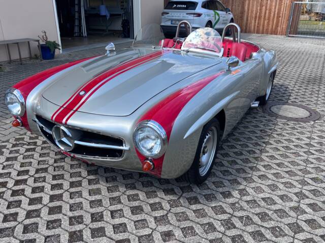 Afbeelding 1/62 van Mercedes-Benz 190 SL (1955)