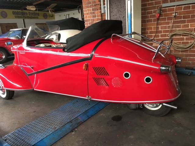 Bild 1/13 von Messerschmitt &#x2F; FMR KR 175 (1954)