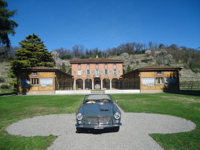 Afbeelding 1/50 van FIAT 1600 S (1962)