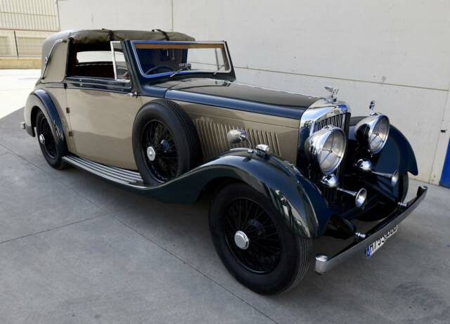 Image 1/45 de Bentley 3 1&#x2F;2 Litre (1935)