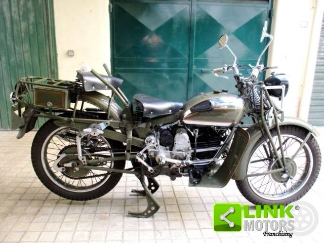 Immagine 1/35 di Moto Guzzi DUMMY (1952)