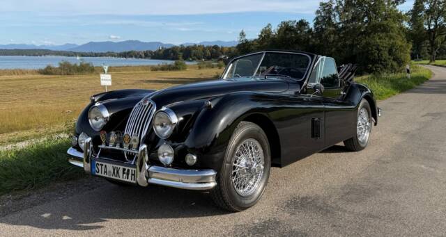 Image 1/14 of Jaguar XK 140 SE DHC (1957)