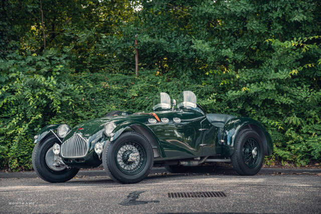 Imagen 1/16 de Allard J2 (1951)