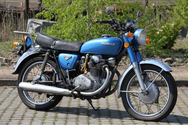 Image 1/6 of Honda DUMMY (1972)