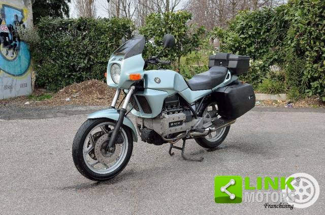 Bild 1/20 von BMW K 75 C (1986)