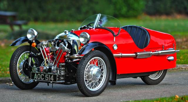 Image 1/50 of Morgan F Super (1934)