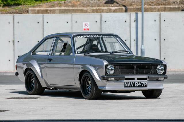 Bild 1/29 von Ford RS 2000 Spezial (1976)