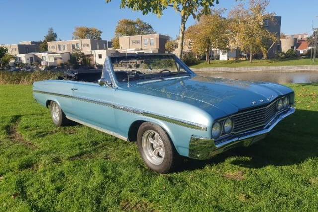 Imagen 1/9 de Buick Skylark Convertible (1964)