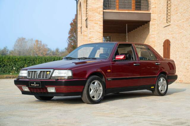 Imagen 1/50 de Lancia Thema 8.32 (1989)