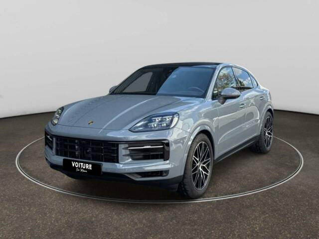 Bild 1/8 von Porsche Cayenne Coupé E-Hybrid (2024)