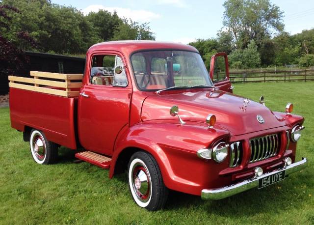 Image 1/4 of Bedford TJ (1961)