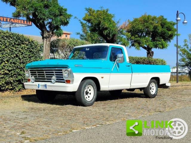 Bild 1/10 von Ford F-100 (1967)