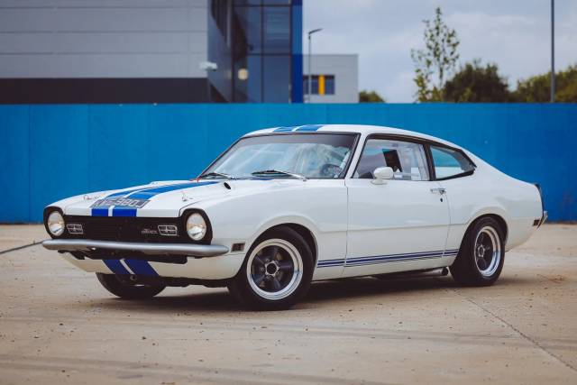 Afbeelding 1/8 van Ford Maverick 250 (1971)