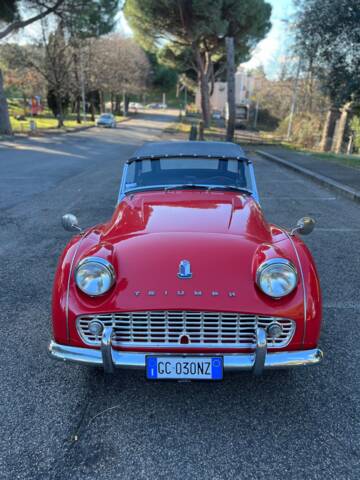 Image 1/10 of Triumph TR 3A (1960)