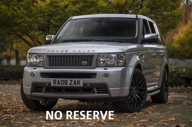 Bild 1/8 von Land Rover Range Rover Sport TDV6 (2008)