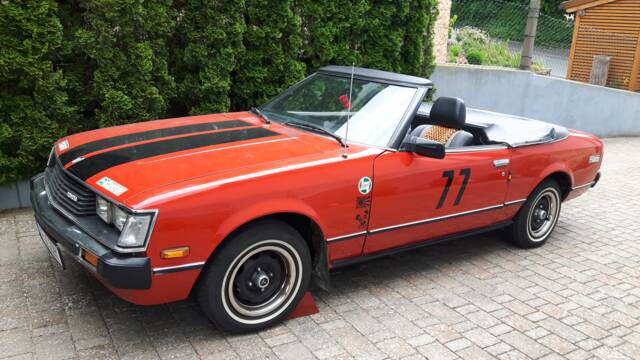 Image 1/4 of Toyota Celica 1.6 (1982)
