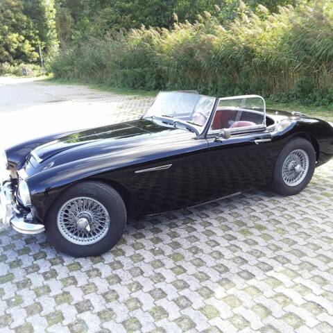 Bild 1/8 von Austin-Healey 100/6 (BN6) (1958)