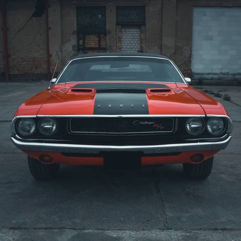 Image 1/21 of Dodge Challenger R&#x2F;T (1970)