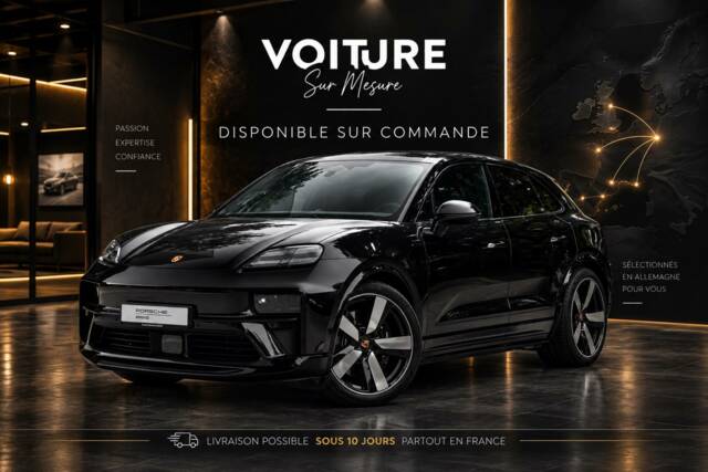 Image 1/13 of Porsche Macan GTS (2026)