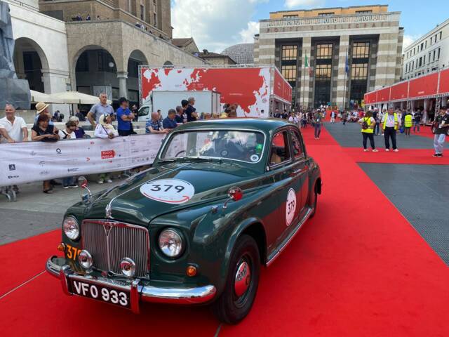 Image 1/17 of Rover 75 (1955)