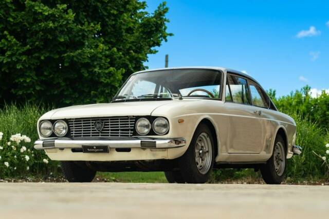 Image 1/7 of Lancia Flavia Coupé 2000 (1970)
