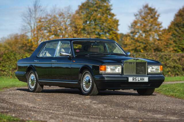 Immagine 1/50 di Rolls-Royce New Silver Dawn (1997)