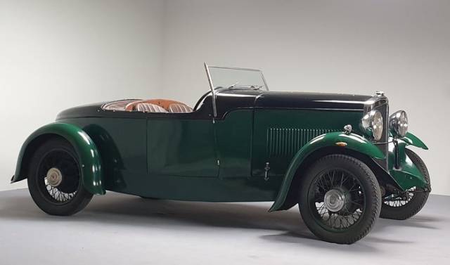 Bild 1/1 von Rover 10/25 Sportsman's Coupé (1931)