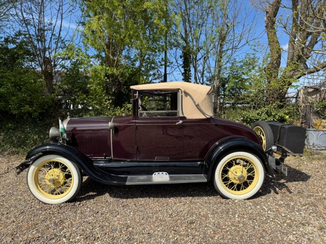 Bild 1/21 von Ford Modell A De Luxe (1929)