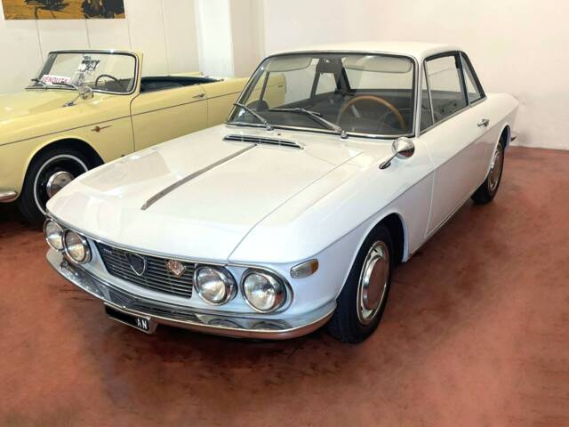 Bild 1/30 von Lancia Fulvia Coupe Rallye (1967)