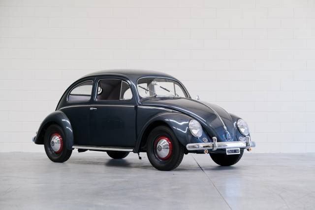 Image 1/24 of Volkswagen Beetle 1200 Standard &quot;Oval&quot; (1953)