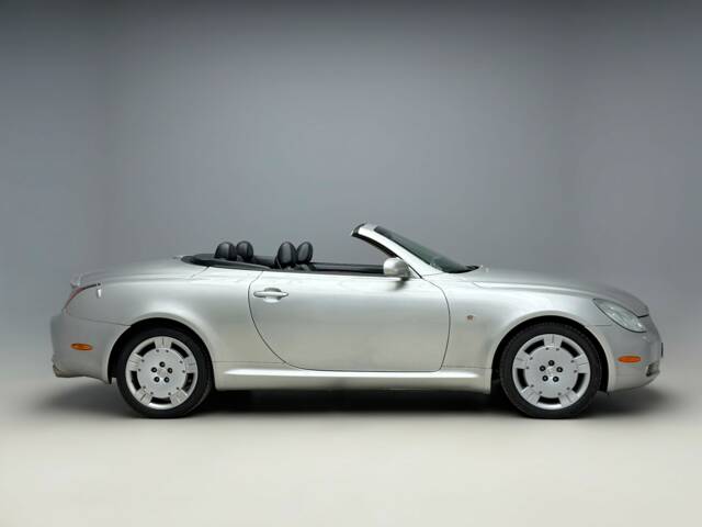 Image 1/23 of Lexus SC 430 (2004)