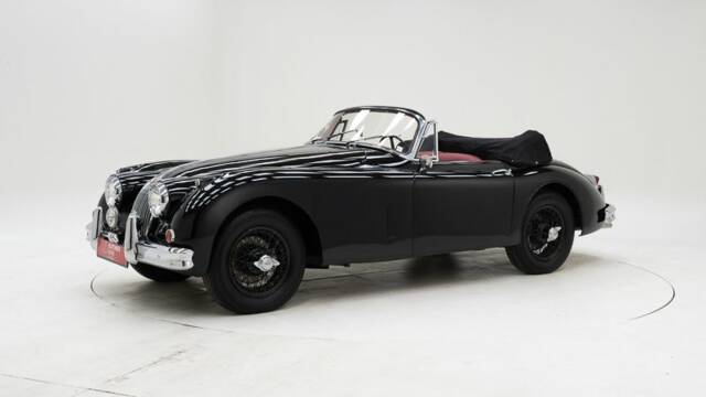 Image 1/15 of Jaguar XK 150 DHC (1959)