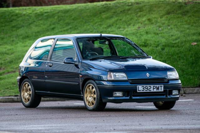 Imagen 1/50 de Renault Clio I Williams (1994)