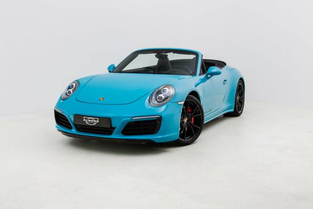 Bild 1/13 von Porsche 911 Carrera 4S (2016)