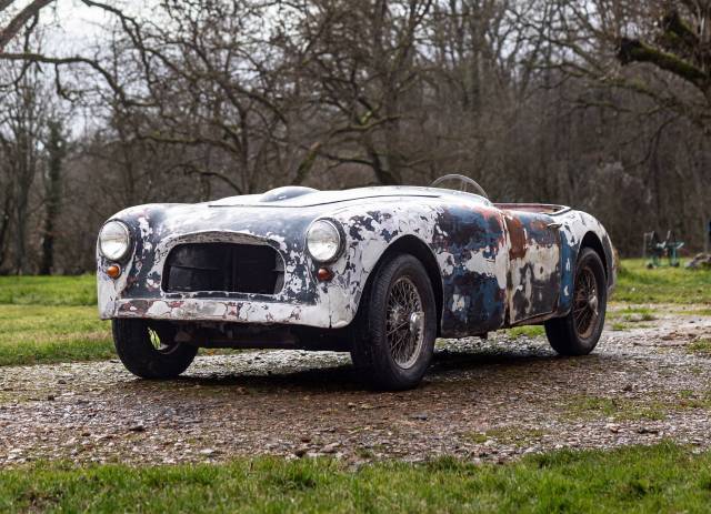 Bild 1/8 von Swallow Doretti (1954)