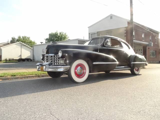 Afbeelding 1/6 van Cadillac 61 Coupe (1947)