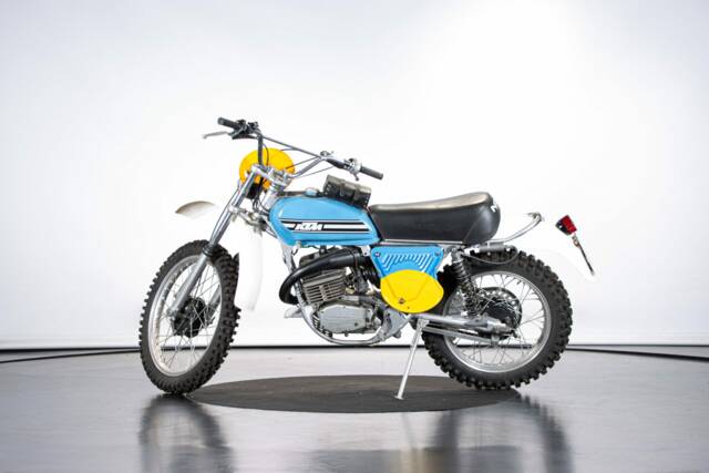Image 1/42 of KTM 125 MC/GS (1975)
