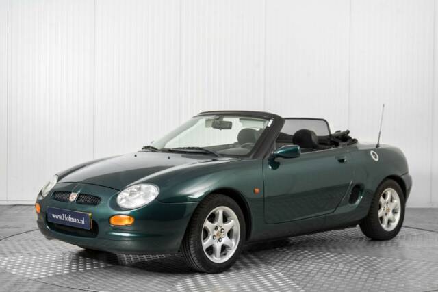 Image 1/50 de MG F 1.8i (1996)
