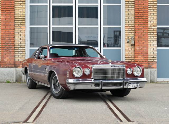Immagine 1/27 di Chrysler Cordoba (1975)