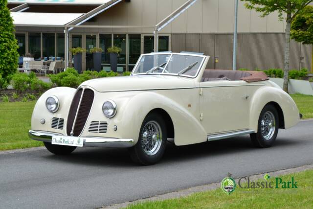 Bild 1/50 von Delahaye 135 MS Chapron (1947)