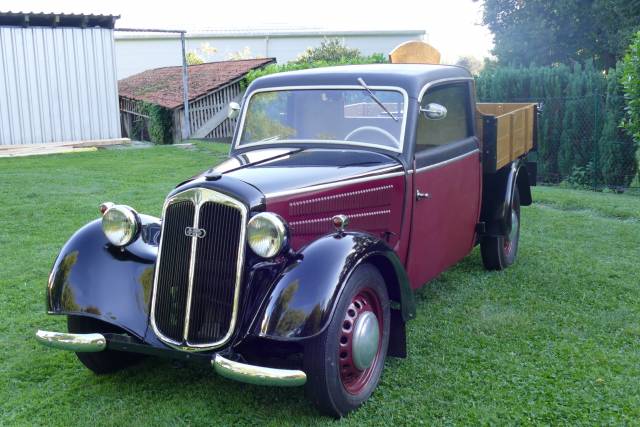 Bild 1/15 von DKW Meisterklasse (1939)
