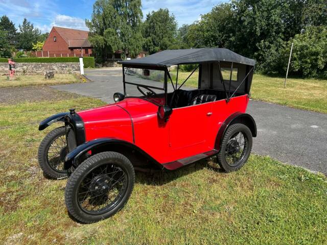 Imagen 1/9 de Austin 7 Tourer (1932)