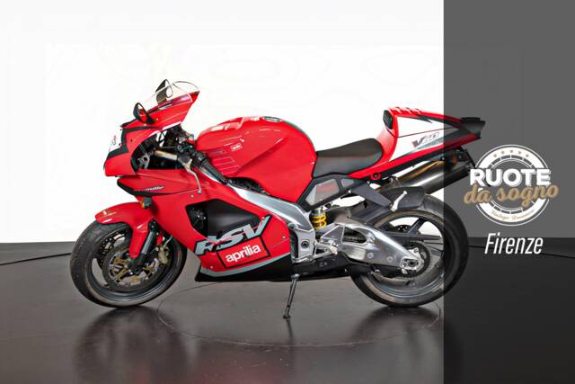 Image 1/22 of Aprilia RSV 1000 R (2000)