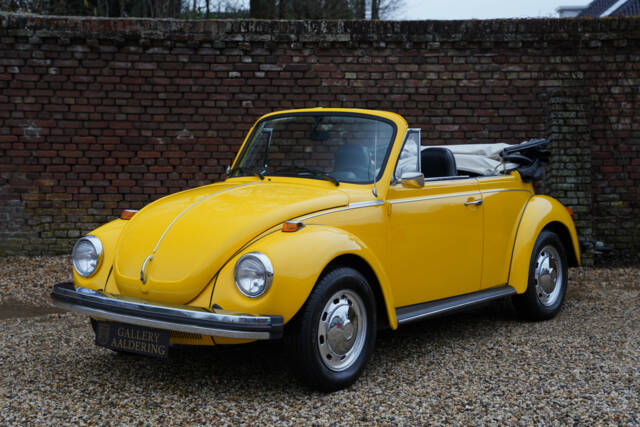 Immagine 1/50 di Volkswagen Maggiolone 1303 (1976)