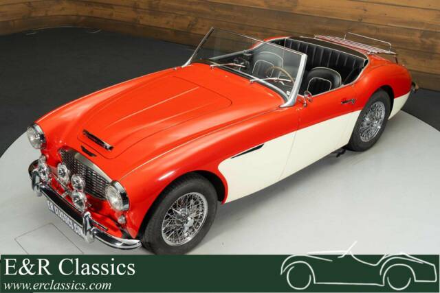 Imagen 1/19 de Austin-Healey 100/6 (BN6) (1958)