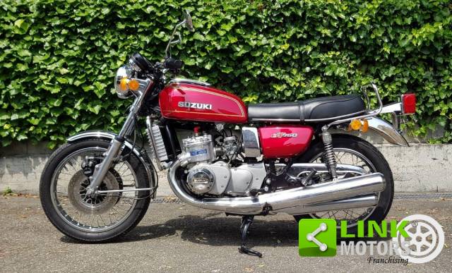 Bild 1/14 von Suzuki DUMMY (1975)