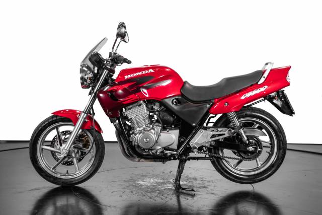 Image 1/28 of Honda CB 500E (1997)