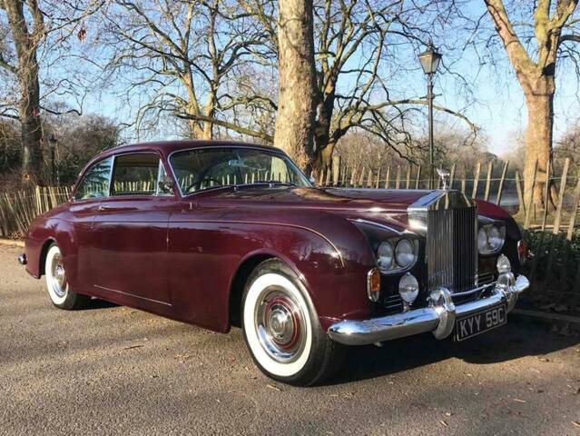 Image 1/50 of Rolls-Royce Silver Cloud III (1965)
