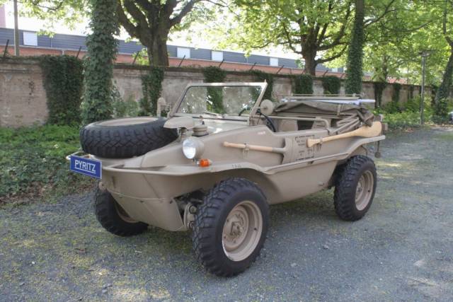 Bild 1/20 von Volkswagen 166 (1944)