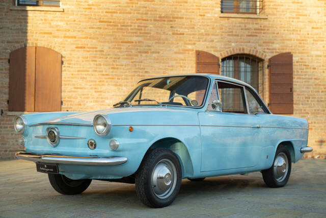 Bild 1/48 von FIAT 750 Vignale Coupé (1962)